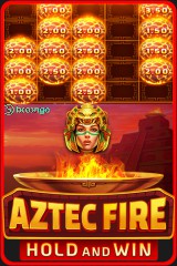 Aztec Fire by Booongo - an amazing slots game