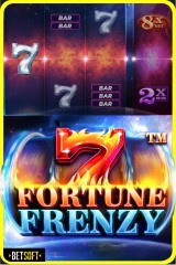 7 Fortune Frenzy - amazing slot game by Betsoft