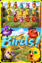 Birds - amazing slot game by Betsoft