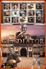 Gladiator - amazing slot game by Betsoft