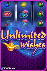 Unlimited Wishes by Evoplay  - amazing slot game