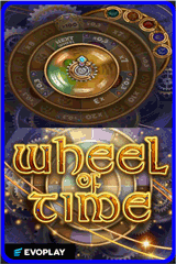 Wheel of Time by Evoplay  - instant play slot game