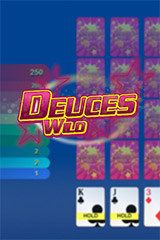Deuces Wild - Virtual poker game