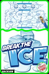 Break The ICE - the best instant scratch card game
