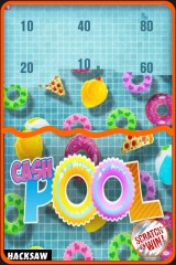 Cash Pool - the best instant scratch card game