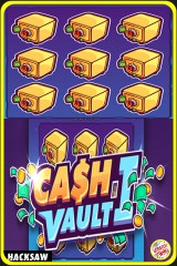 Cash Vault I - the best instant scratch card game