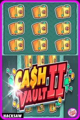 Cash Vault II - the best instant scratch card game