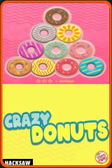 Crazy Donuts - the best instant scratch card game