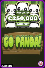 Go Panda - the best instant scratch card game