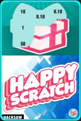 Happy Scratch - the best instant scratch card game