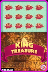 King Treasure - the best instant scratch card game