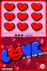 LOVE is all you need - the best instant scratch card game