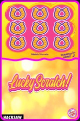 Lucky Scratch - the best instant scratch card game