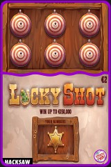 Lucky Shot - the best instant scratch card game