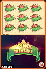 Prince Treasure - the best instant scratch card game