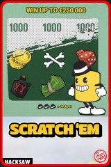 Scratch'em - the best instant scratch card game
