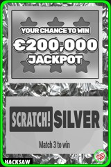 SCRATCH! Silver - the best instant scratch card game