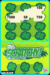 Scratchy Big - the best instant scratch card game