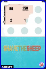 Shave the Sheep - the best instant scratch card game