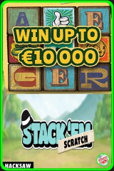 Stack em Scratch - the best instant scratch card game
