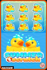 Summer Scratch - the best instant scratch card game