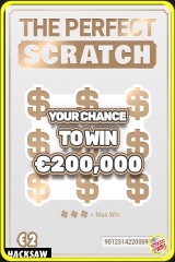 The Perfect Scratch - the best instant scratch card game