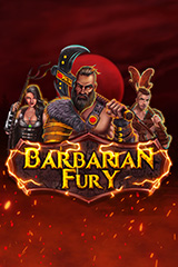 Barbarian Fury - amazing Slot game