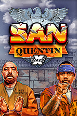 San Quentin - amazing Slot game