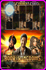 Book of Kingdoms - amazing Slot game