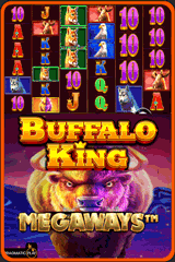 Buffalo King Megaways - megaways slot game