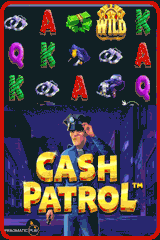 Cash Patrol - amazing Slot game