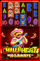 Chilli Heat Megaways - megaways slot game