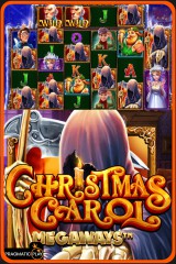 Christmas Carol Megaways - megaways slot game