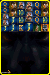 Curse of the Werewolf Megaways - megaways slot game