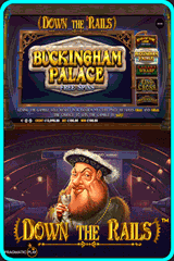 Down the Rails - an amazing slots game by Pragmaticplay