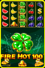 Fire Hot 100 - an amazing slots game by Pragmaticplay