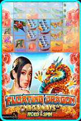 Floating Dragon Megaways - an amazing slots game by Pragmaticplay