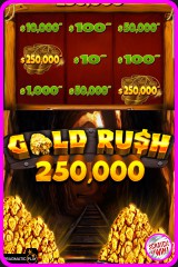 Gold Rush 250000 - the best instant scratch card game