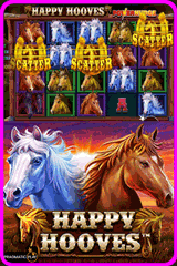 Happy Hooves - an amazing slots game by Pragmaticplay