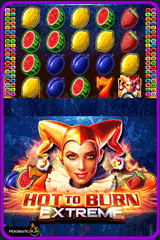 Hot to Burn Extreme - an amazing slots game by Pragmaticplay