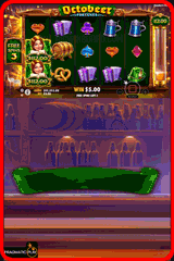 Octobeer Fortunes - an amazing slots game by Pragmaticplay