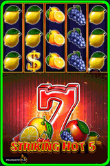 Striking Hot 5 - an amazing slots game by Pragmaticplay