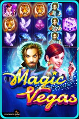 Vegas Magic - amazing Slot game