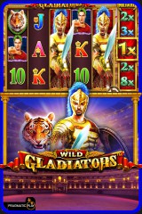 Wild Gladiators - amazing Slot game