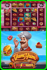 Yum Yum Powerways - amazing Slot game