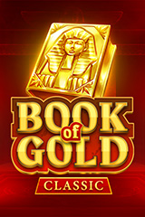 Book of Gold Classic - amazing slot game
