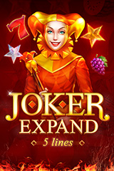Joker Expand 5 lines - amazing slot game