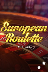 Roulette with Track - Virtual roulette game
