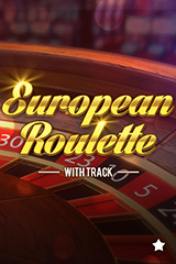 Roulette with Track low - Virtual roulette game