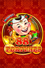 88 Fortunes - amazing Slot game